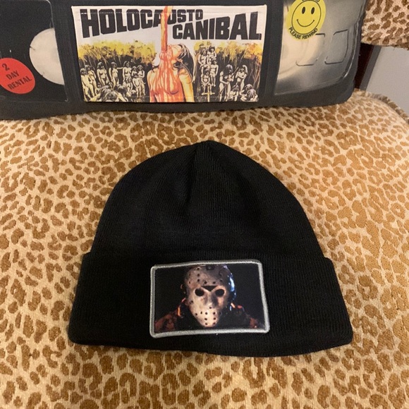 Spencer's Accessories - Friday the 13th Beanie